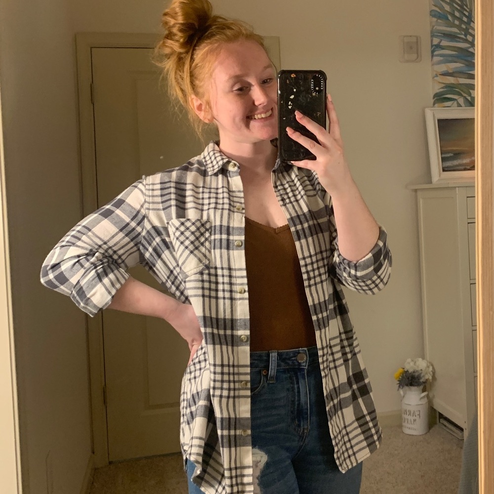 Flannel!💗